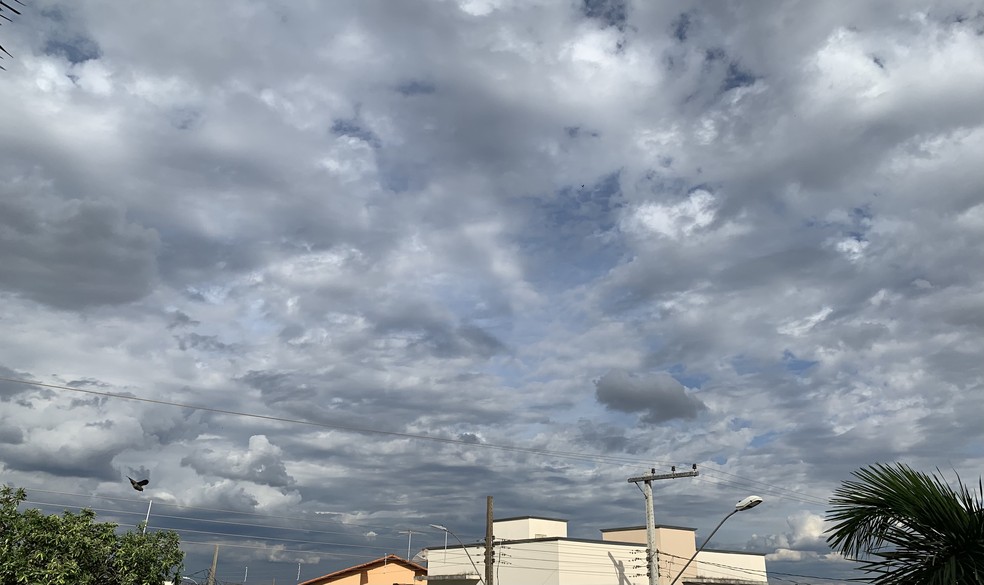 Sipam prevê quinta-feira (16) com céu nublado e tempo carregado em Rondônia | Rondônia | G1