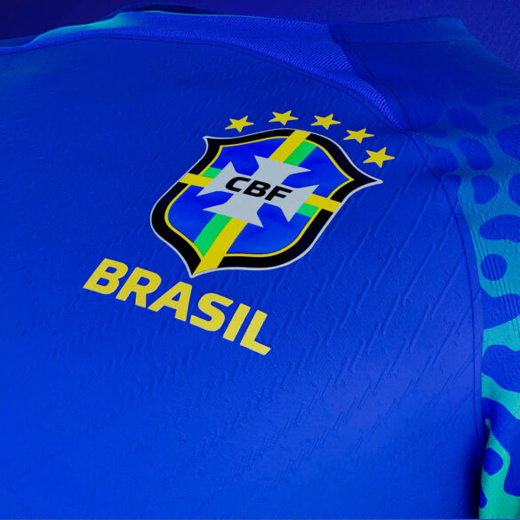 Camisas da Seleção Brasileira 2022-2023 Nike Away