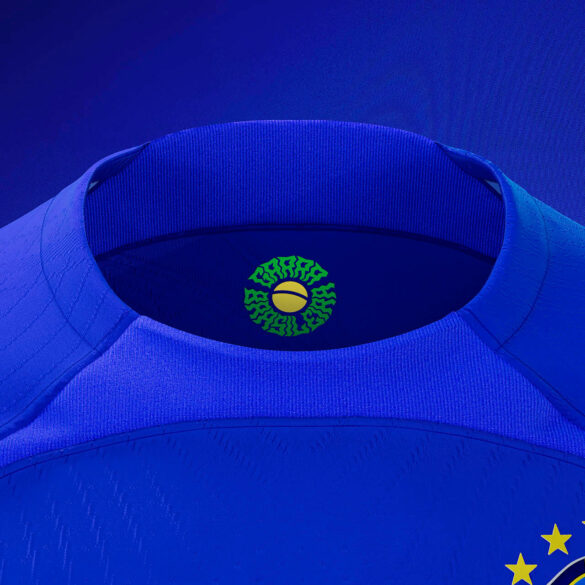 Camisas da Seleção Brasileira 2022-2023 Nike Away